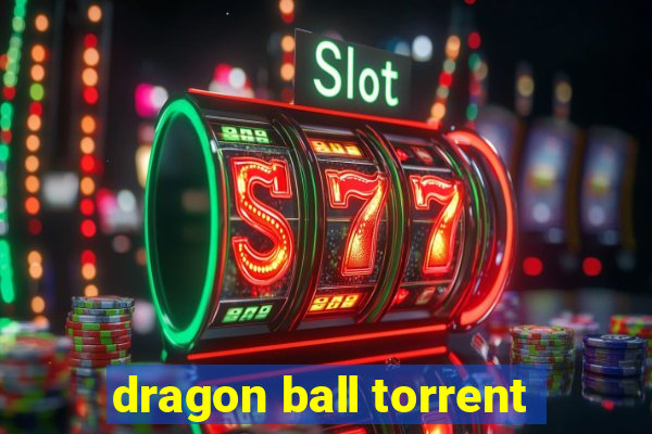 dragon ball torrent