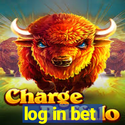 log in bet