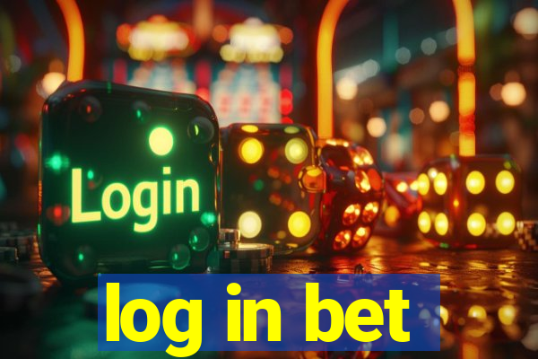 log in bet