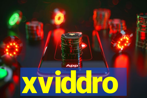 xviddro