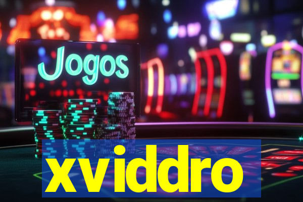 xviddro