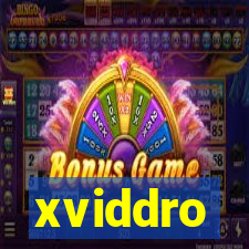 xviddro