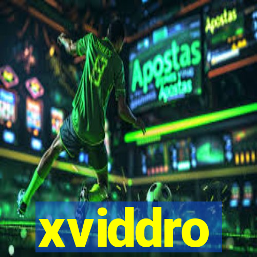 xviddro