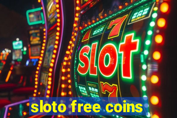 sloto free coins