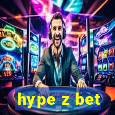 hype z bet