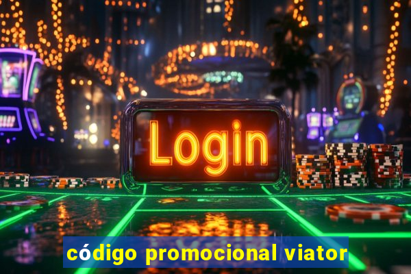 código promocional viator