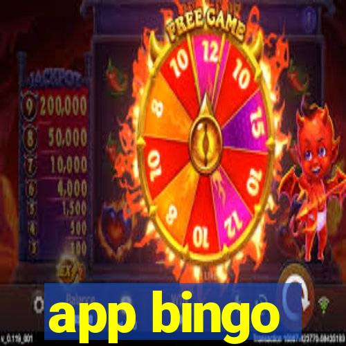 app bingo