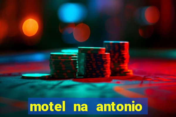 motel na antonio de carvalho