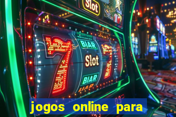 jogos online para ganhar dinheiro de verdade sem depósito