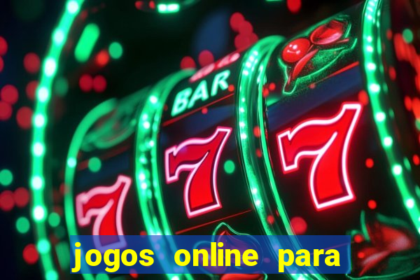 jogos online para ganhar dinheiro de verdade sem depósito