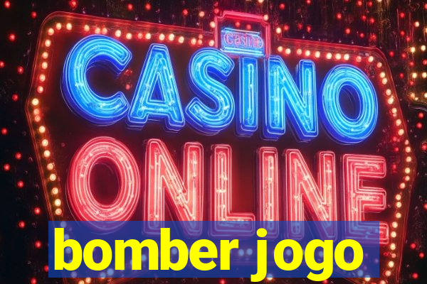 bomber jogo