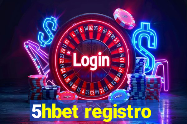 5hbet registro