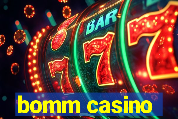 bomm casino