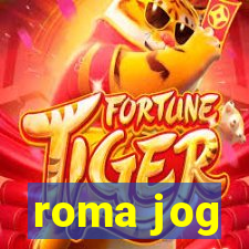 roma jog