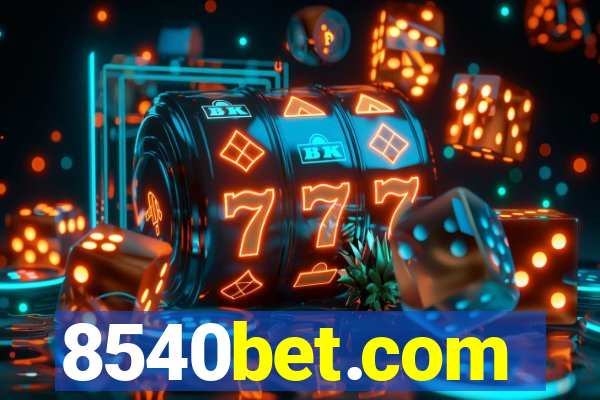 8540bet.com