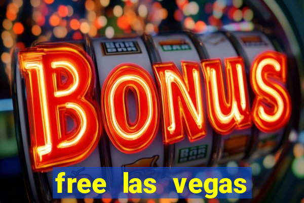 free las vegas slots online