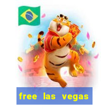 free las vegas slots online