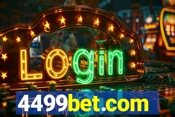 4499bet.com