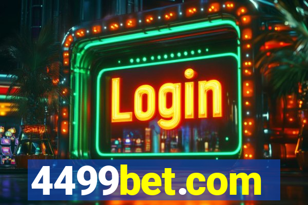 4499bet.com