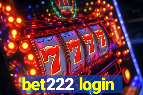 bet222 login