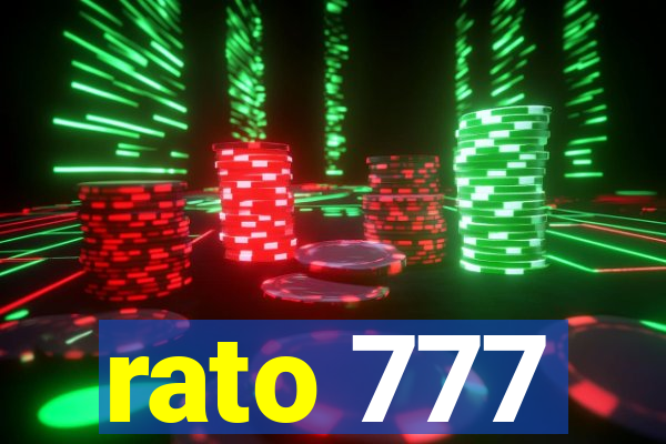 rato 777