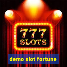 demo slot fortune