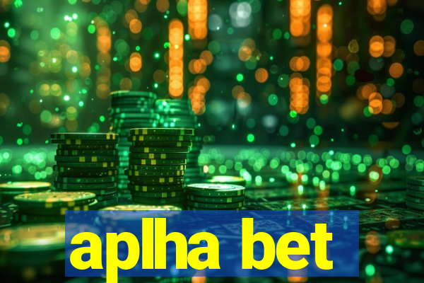 aplha bet