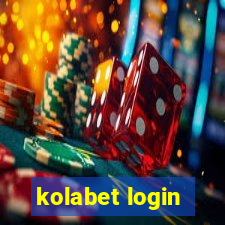 kolabet login