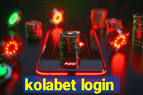 kolabet login