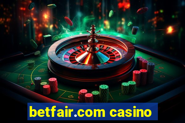 betfair.com casino