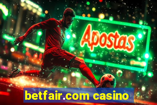 betfair.com casino