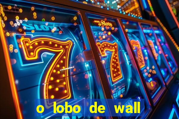 o lobo de wall street assistir