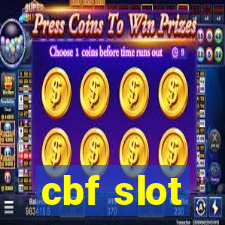 cbf slot