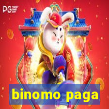 binomo paga