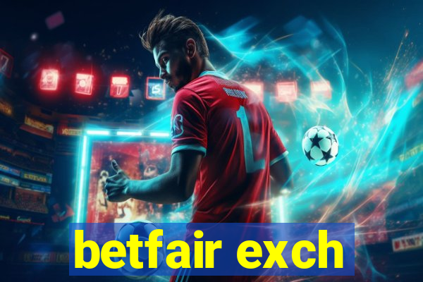 betfair exch