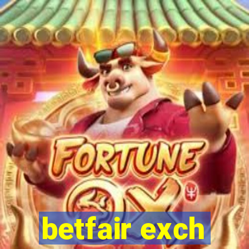 betfair exch