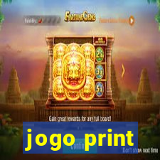 jogo print