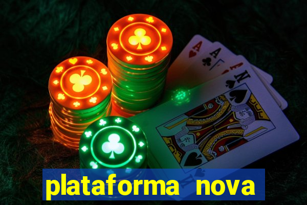 plataforma nova fortune dragon