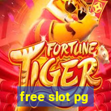 free slot pg