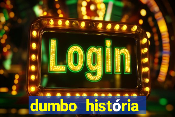 dumbo história dumbo historia pdf