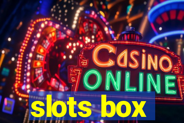 slots box