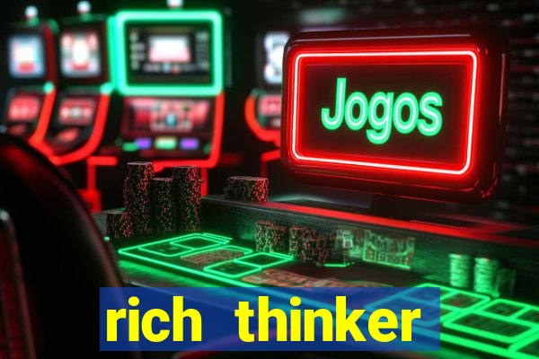 rich thinker (acesso antecipado)