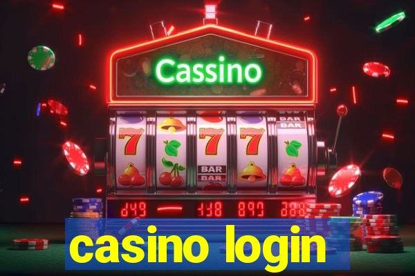 casino login