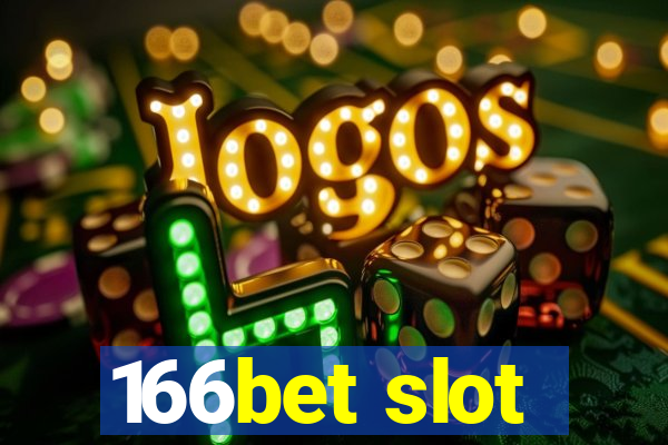 166bet slot