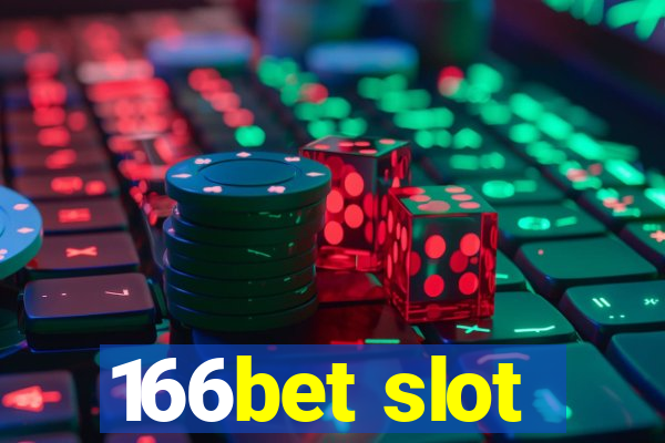 166bet slot