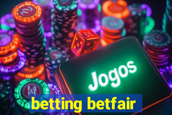 betting betfair