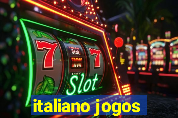 italiano jogos