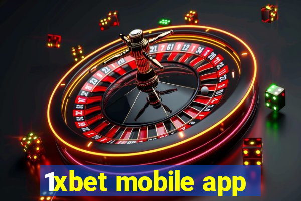 1xbet mobile app