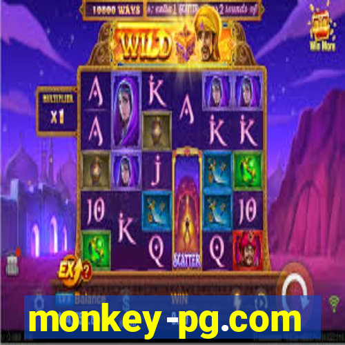 monkey-pg.com