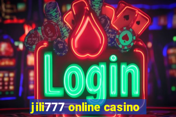 jili777 online casino